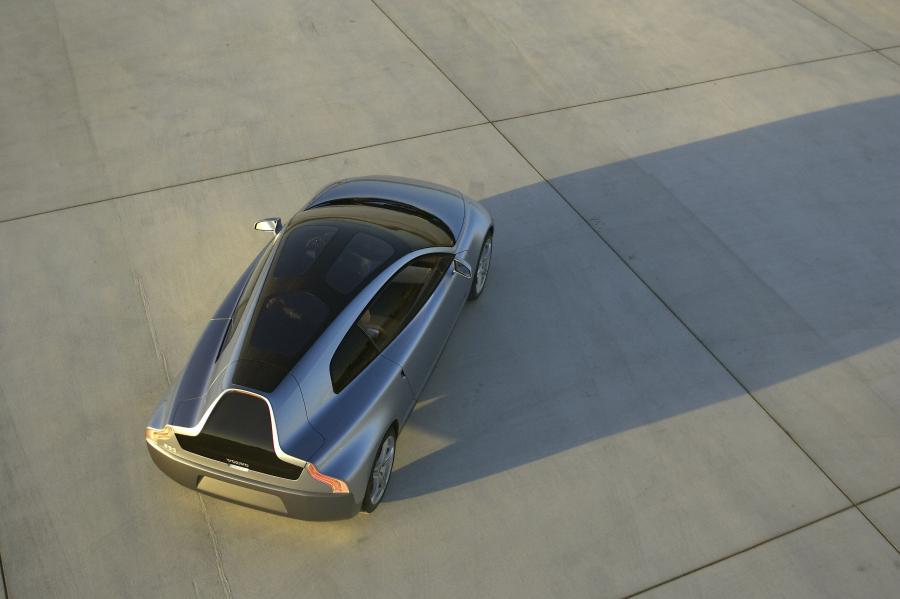  Volvo 3CC Concept 2004 года  (фото 30 из 48)